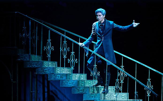 뮤지컬 엘리자벳 공연