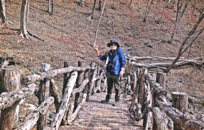 천성산 산하동 야생화