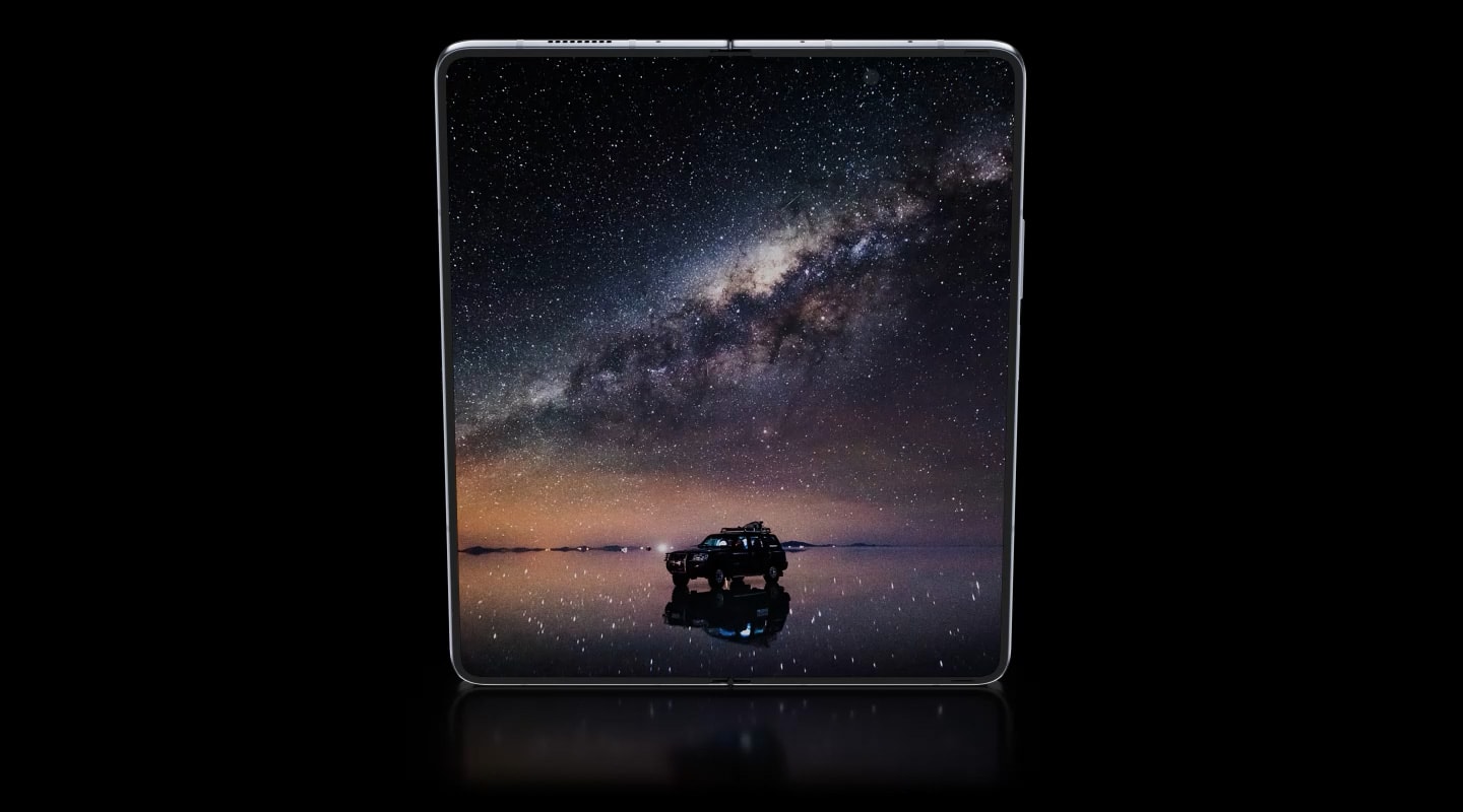 대화면의 몰입감