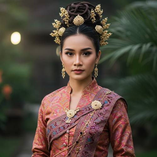 독립성 강한 이미지의 아시아 여성 사진