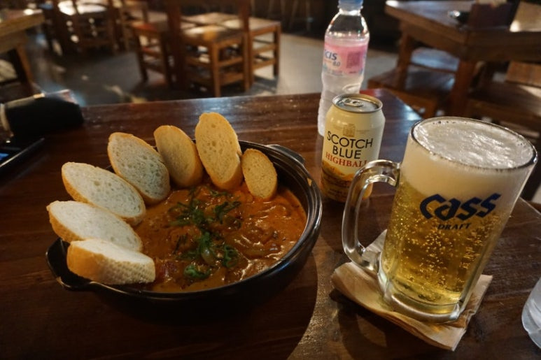 강남역 종합 포장마차 '코다차야'