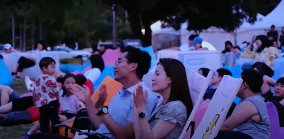 책읽는 한강공원