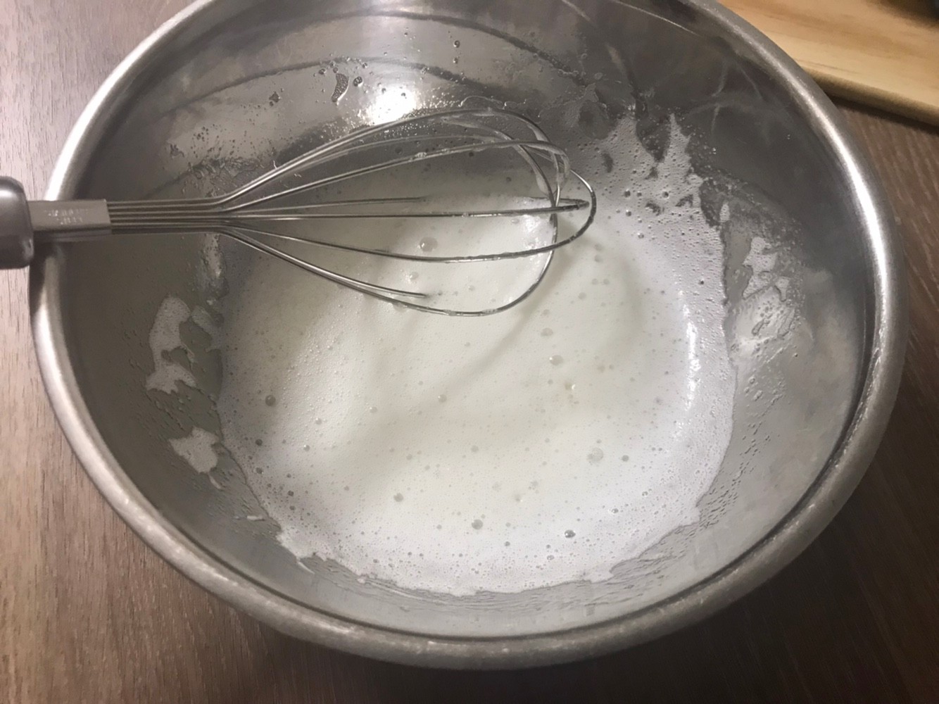 손으로 머랭치기 (머랭 잘치는 법,머랭치기 팁)