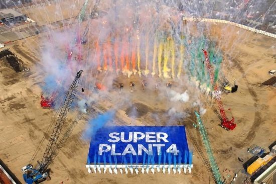 삼성바이오로직스 송도 4공장