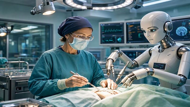 <img src=&rdquo;doctor-humanoid-medical-collaboration.jpg &rdquo; alt=&rdquo; 의사와 휴머노이드 로봇이 협업하는 미래의 수술실&rdquo;>