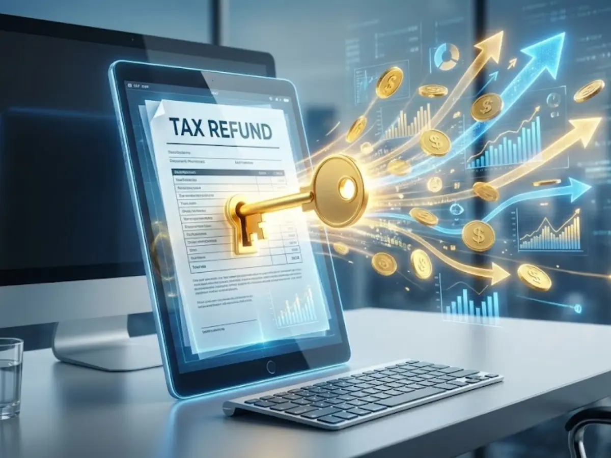 "잠자는 내 돈 찾기" 떼인 세금 돌려받고 '비트코인 시드머니' 만드는 법