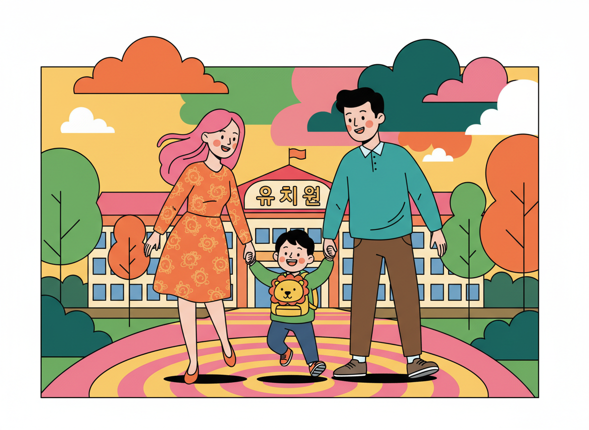 유아학비 사전신청