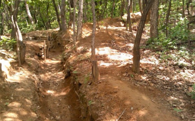 DMZ 펀치볼 둘레길