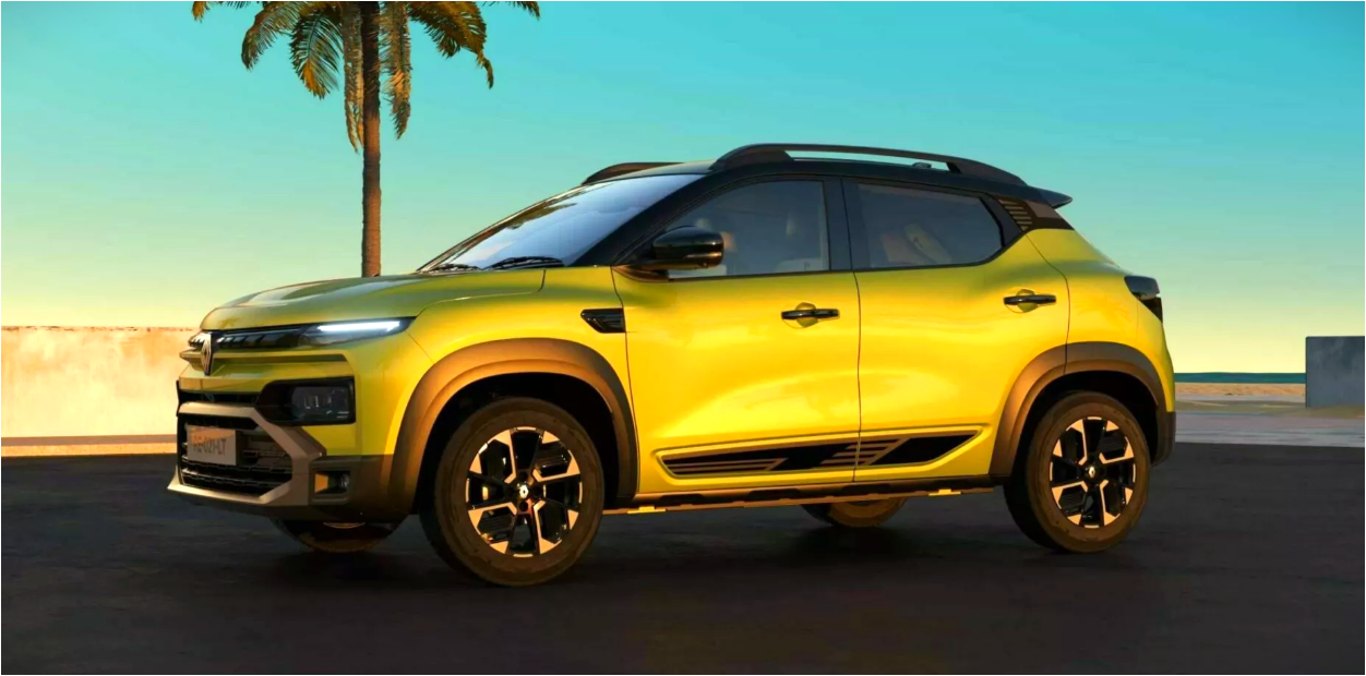 2026 르노 카이거 suv