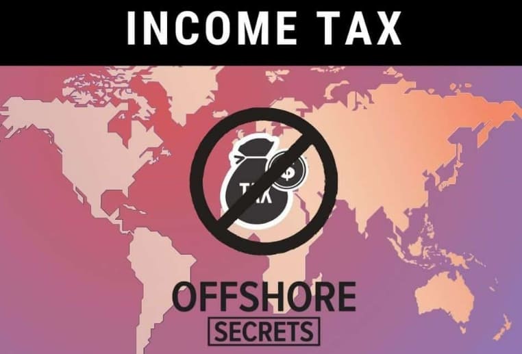 소득세가 없는 나라들...과연 천국인가? The countries without income tax, from best to worst