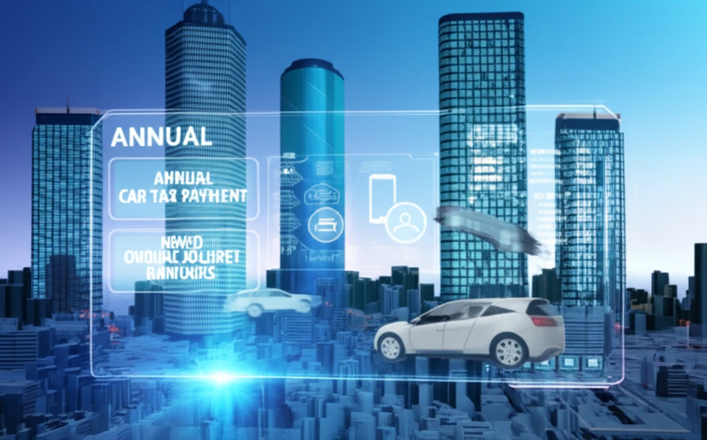 자동차세 똑똑하게 내는 법: 연납으로..