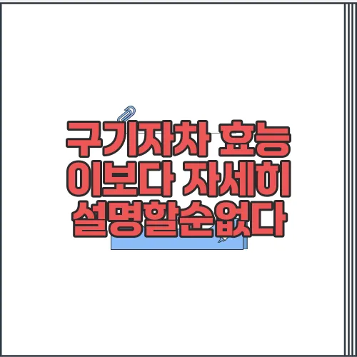 구기자차 효능 이보다 자세히 설명할순없다