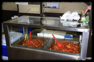 통영 뚱보할매 충무김밥 주차