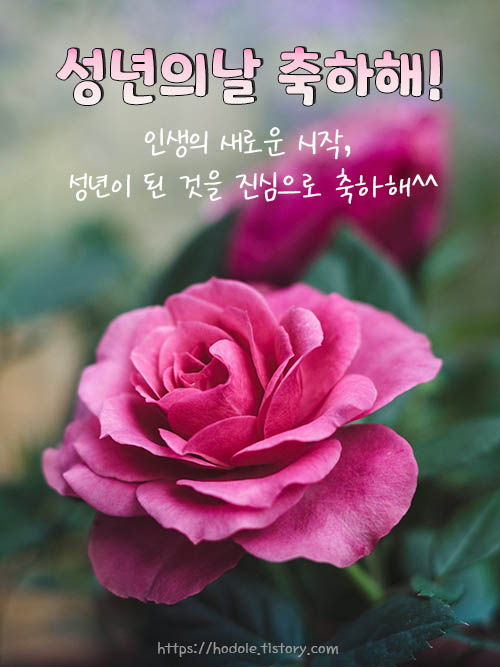 인생이 만만치 않아요