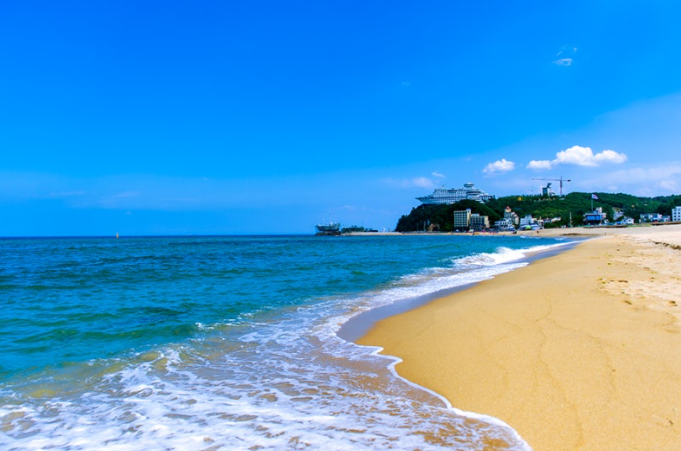 강릉 정동진 해수욕장 여행코스