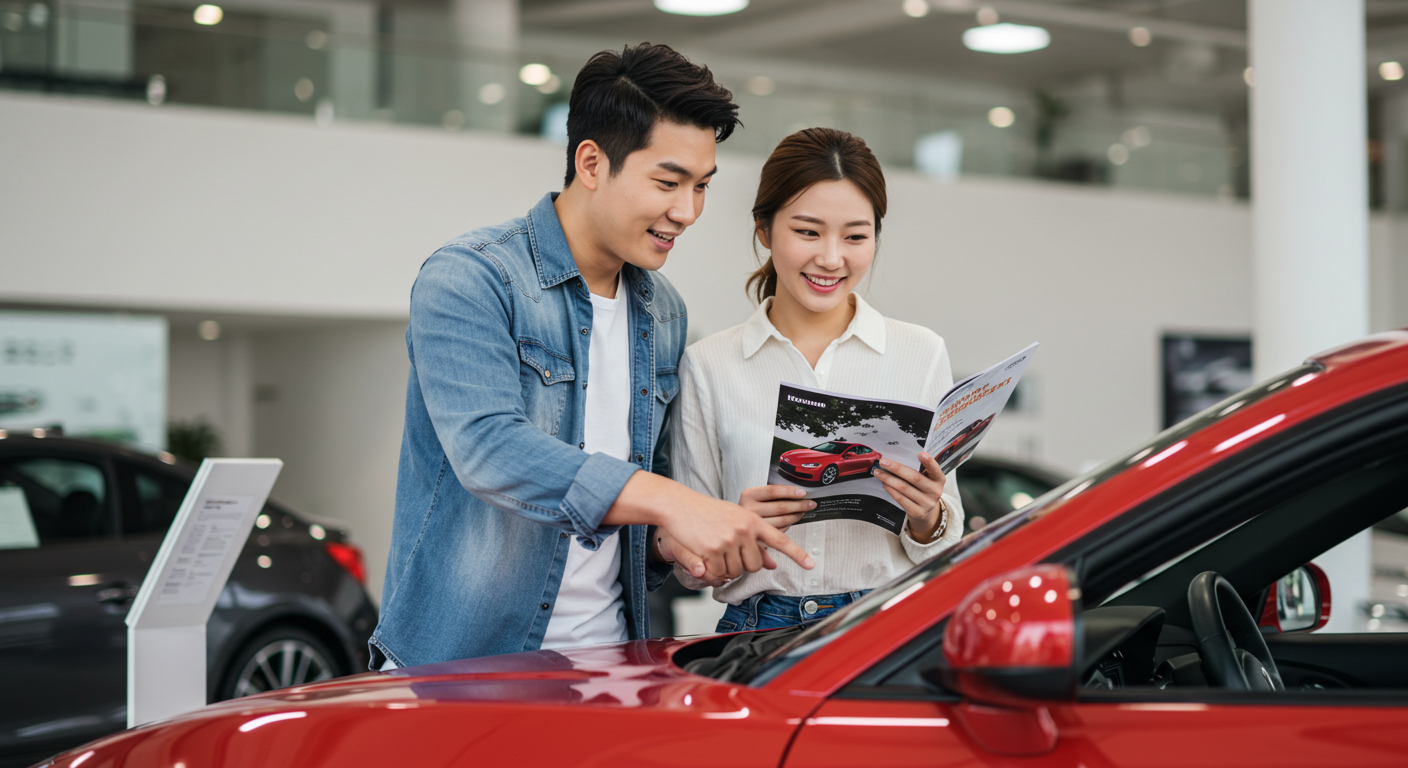 자동차 장기렌탈