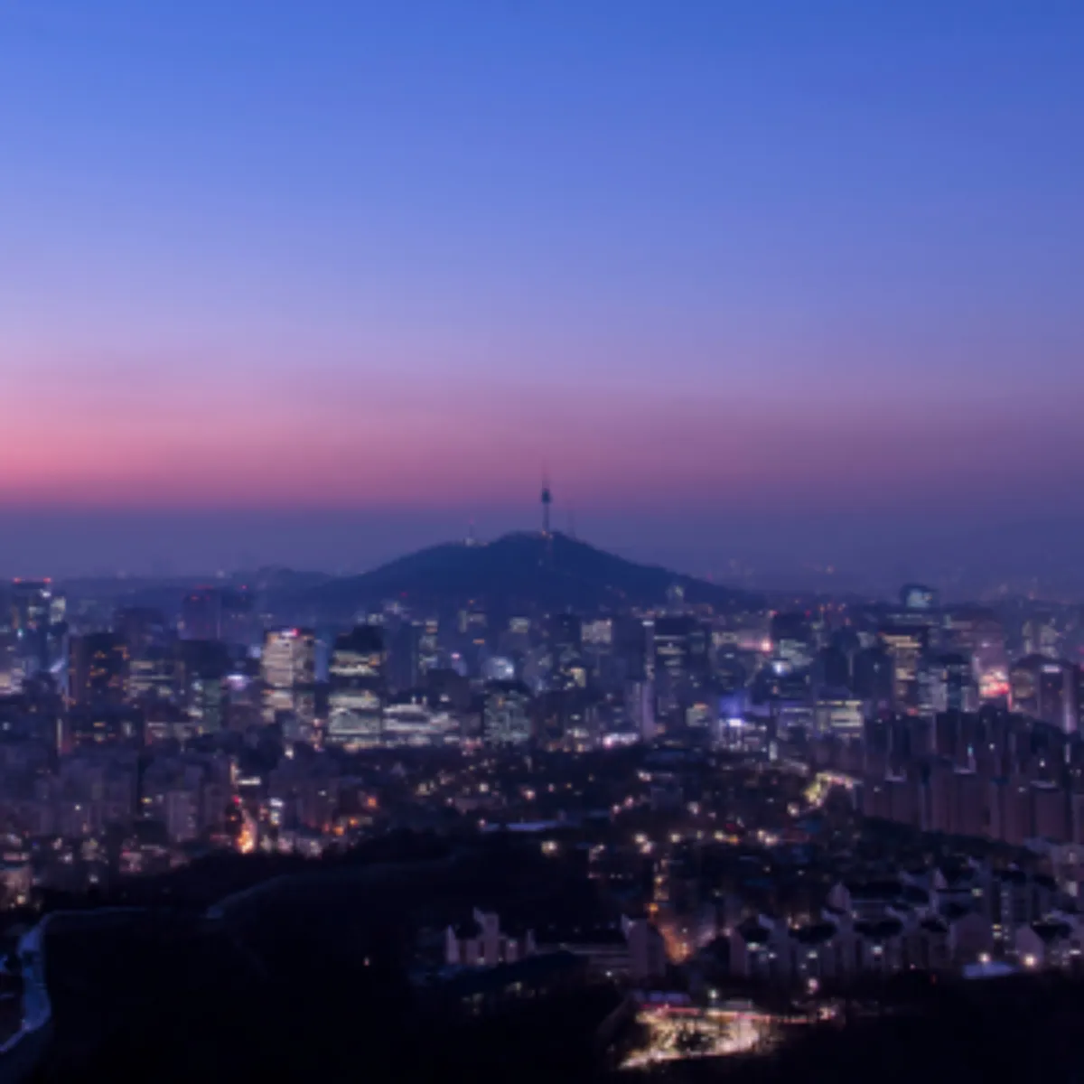 서울 새해 일출 명소