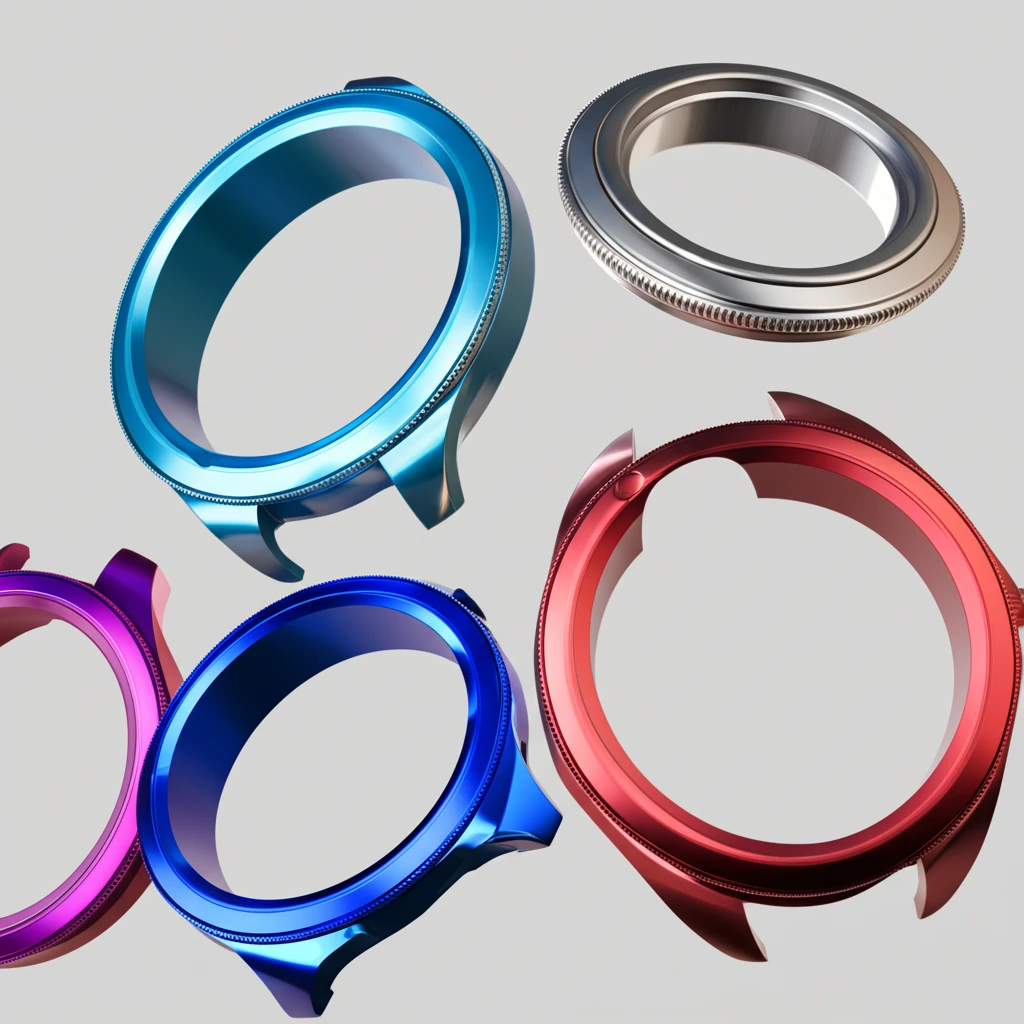 베젤 소재별 교체 비용과 외부 충격에..