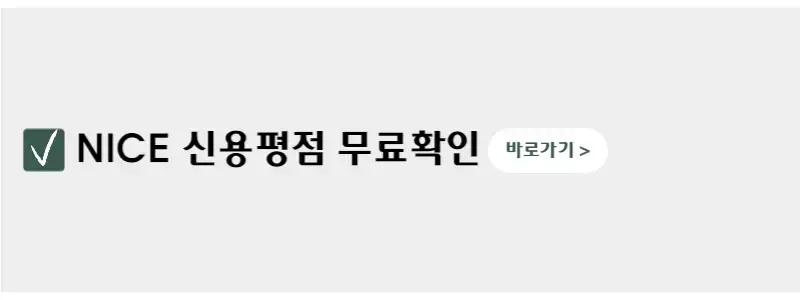 NICE-신용평점-무료확인