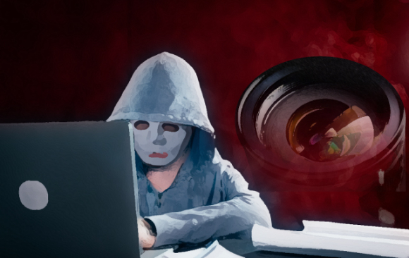 여자 친구가 보관 중이던 나체 사진과 성관계 사진 등을 몰래 촬영해 유포하겠다고 협박한 남성이 징역형의 집행유예를 선고받았다. 본 기사와 무관한 이미지. [사진=뉴시스]