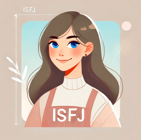 ISFJ 2025년 신년운세