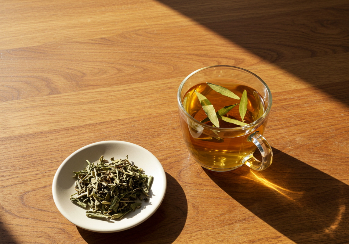 고혈압에 좋은 차