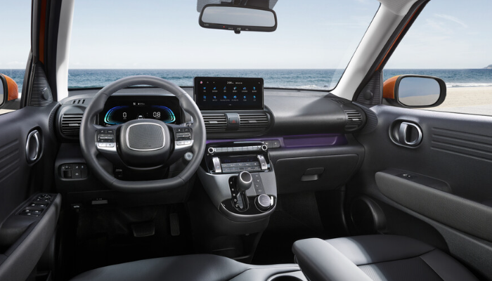 캐스퍼 페이스리프트 가격 제원 출시일 2025