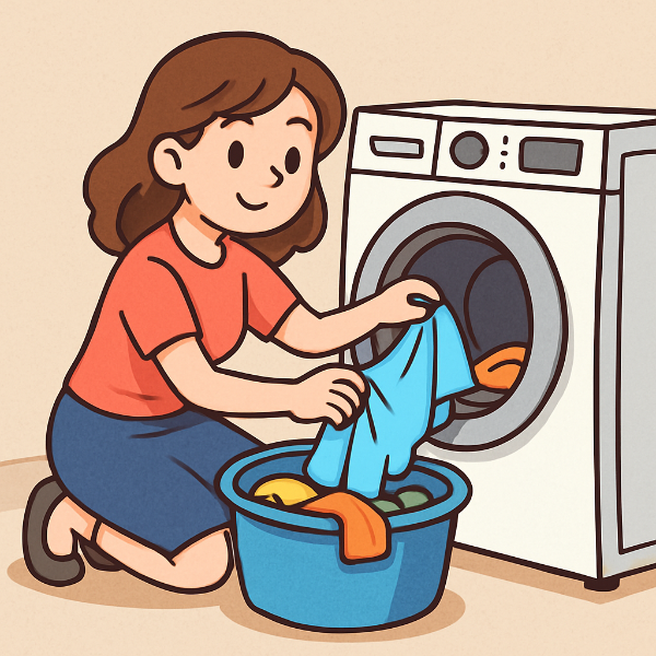 세탁