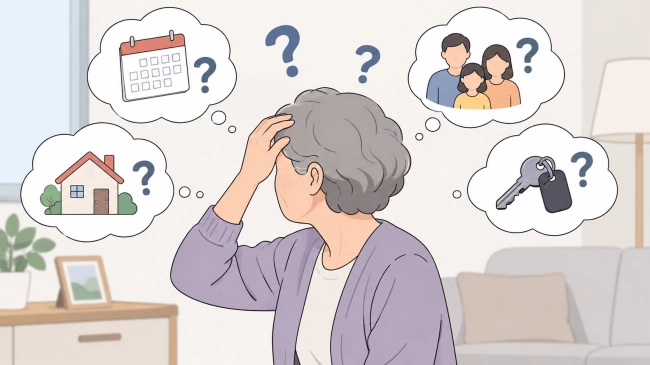 섬망 증세란?