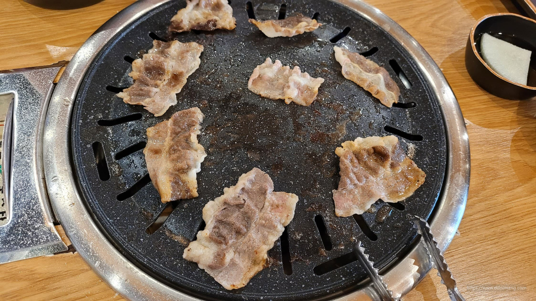 Beef Brisket (Chadolbagi)