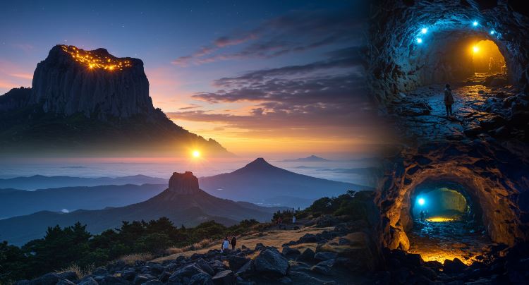 제주세계유산축전 관련이미지