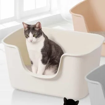 고양이 화장실 크기 대형 자동화장실 추천_7