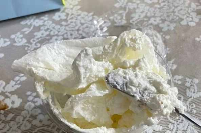 파리바게트 생크림에서 나온 행주