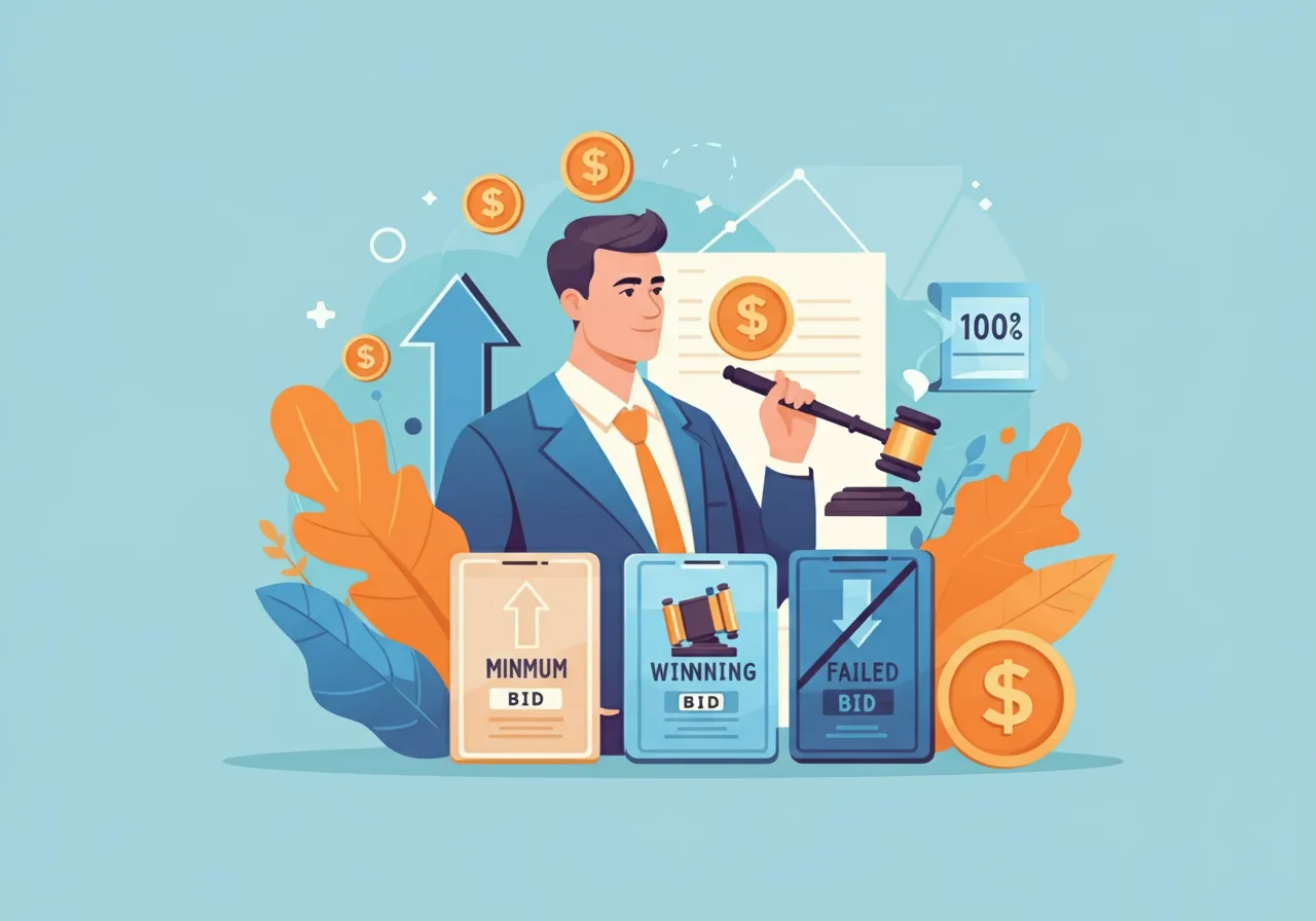 자동차 경매 용어 이해