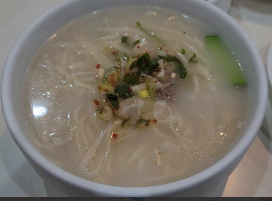 안동국시