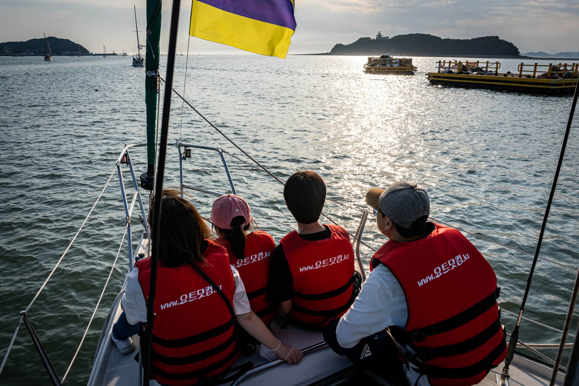 화성 뱃놀이 축제