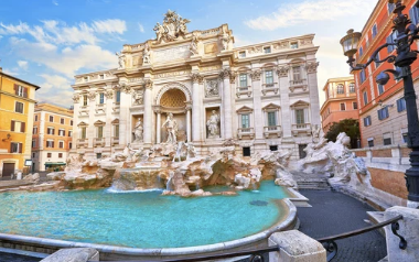 트레비 분수