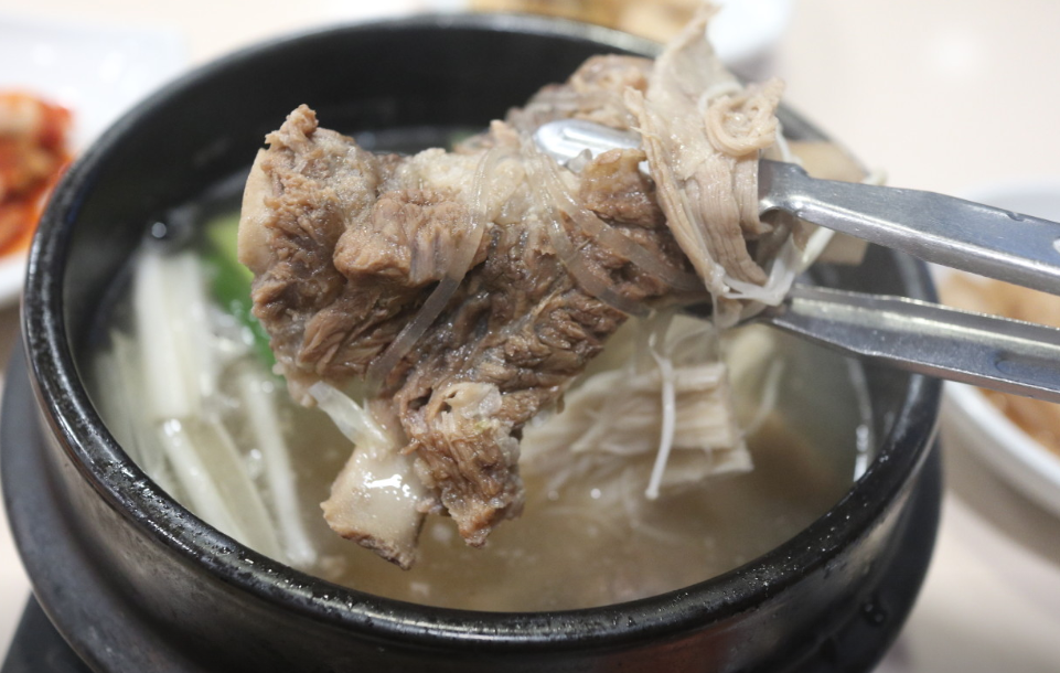 송추가마골 본관