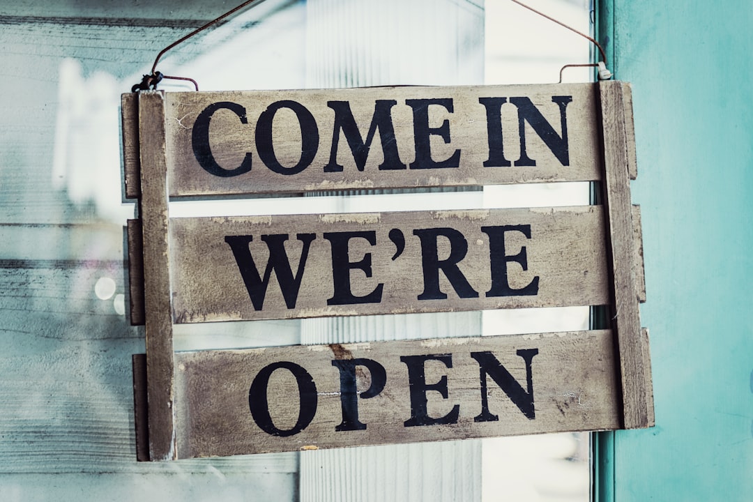 Open