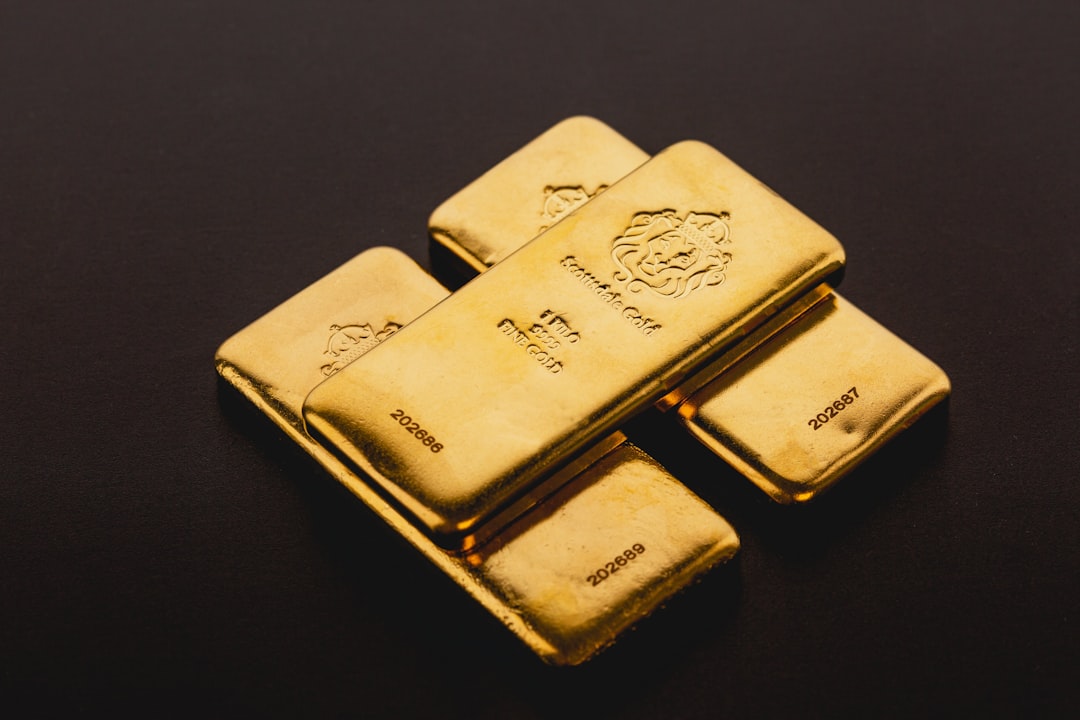 Gold bar