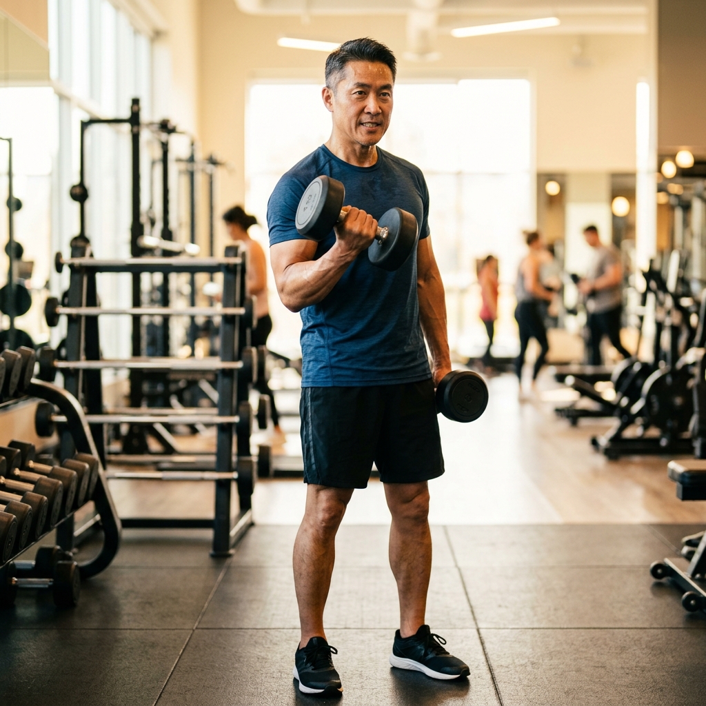 남자 갱년기 증상