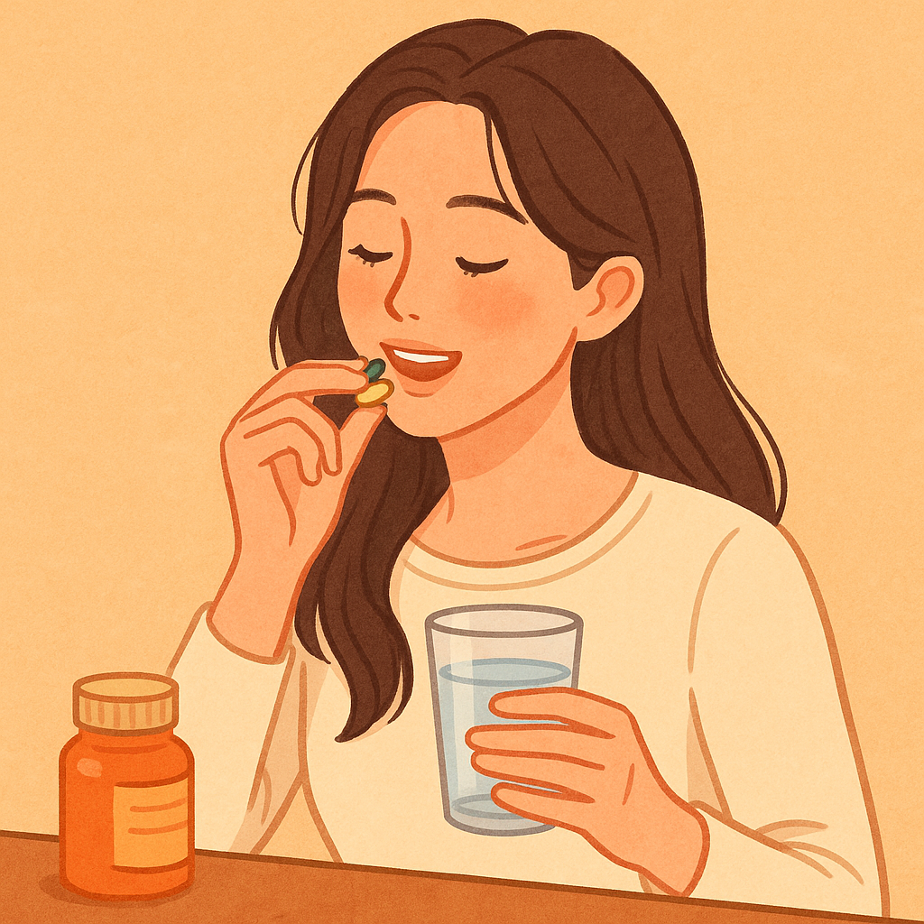 영양제는 성분, 병용 주의, 개인 상태를 모두 고려해 올바른 방식으로 복용해야 효과를 높이고 부작용을 줄일 수 있다.