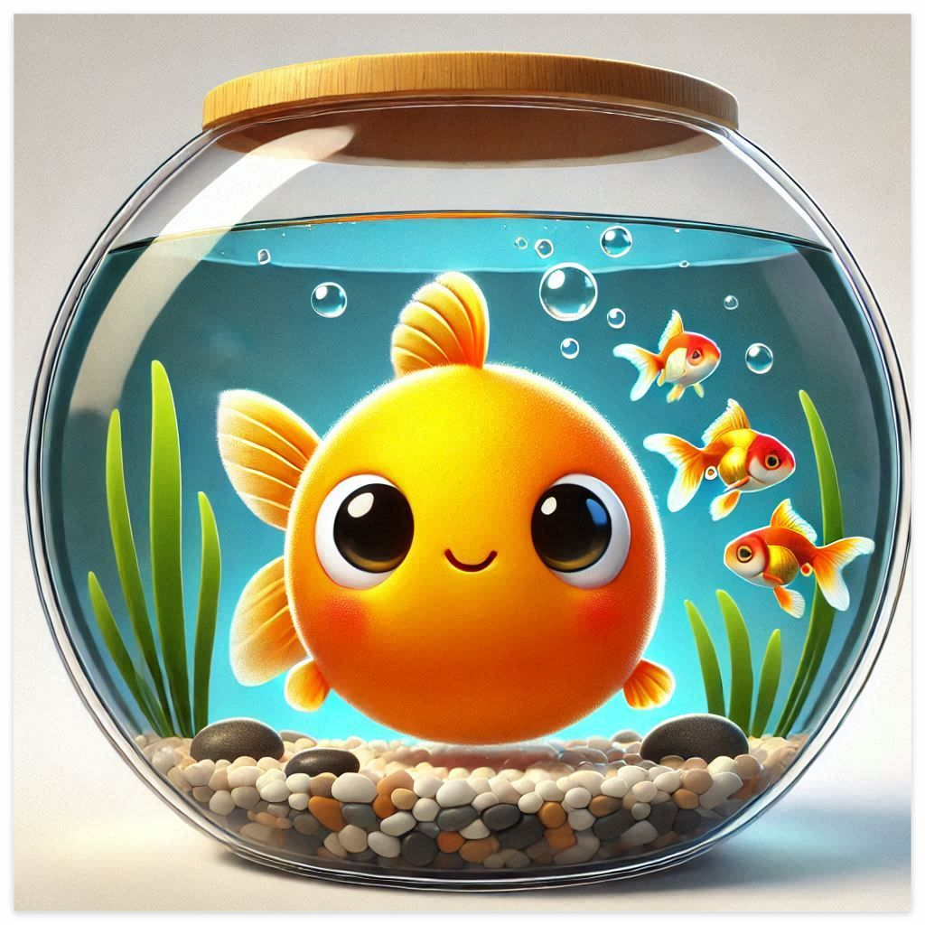 어항 세팅의 핵심 물잡기 방법