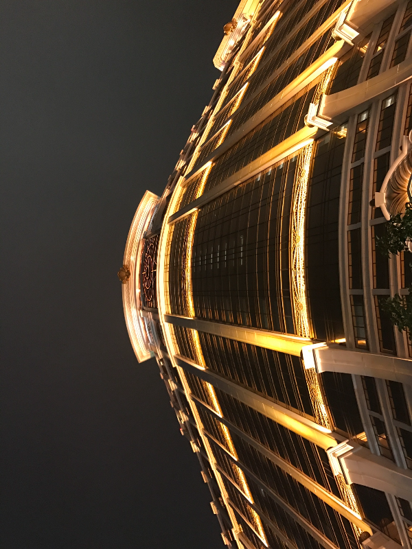 반얀트리 마카오 외관