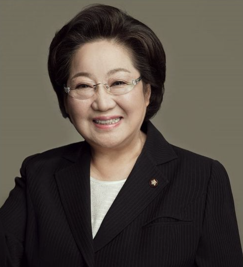 김을동 프로필 사진