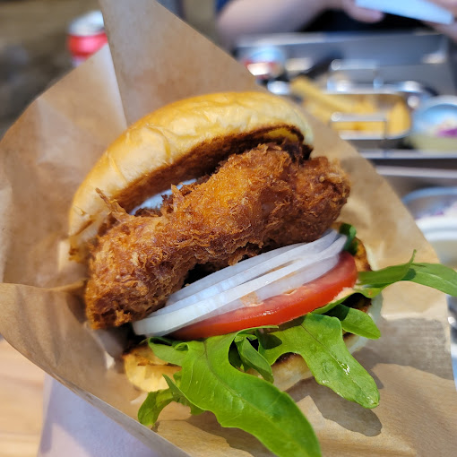 제주 한우 수제버거 '친밀 제주'