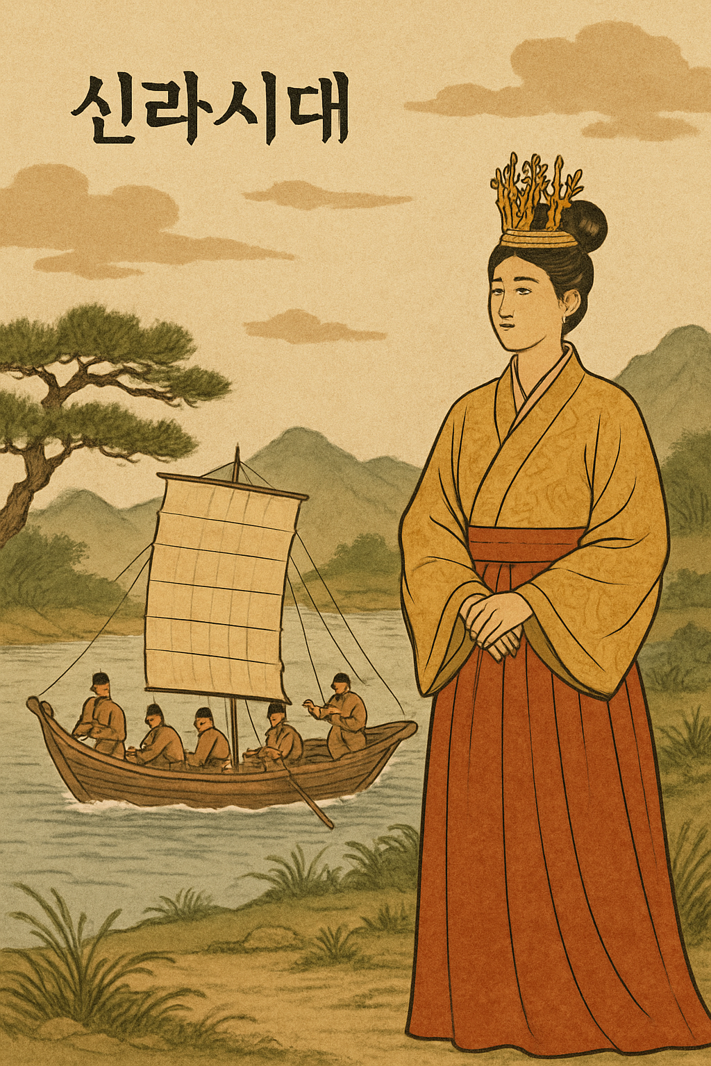 신라시대 화랑도의 의미