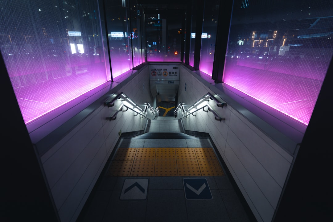 'Loading platform'