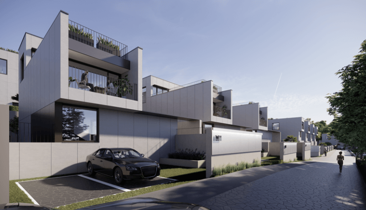 김포 타운하우스