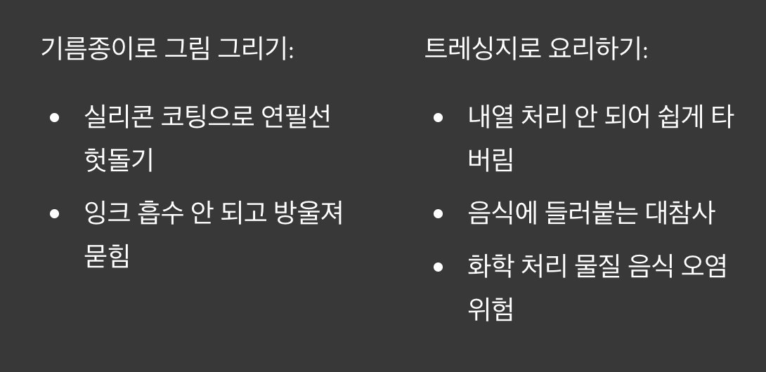 만약 서로의 일을 대신한다면? (위험한 상상)